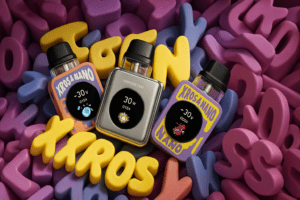 Vaporesso Xros 4 Nano: The New Standard in Pod Kits