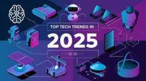 Top Tech Companies Leading the Innovation in 2025