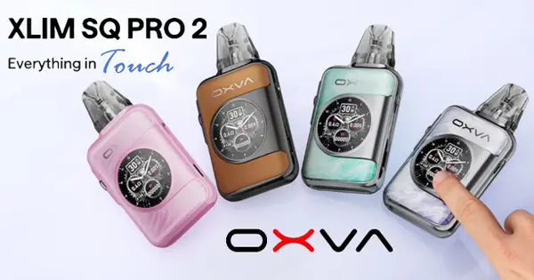 Oxva Xlim SQ Pro 2
