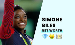 Simone Biles Net Worth