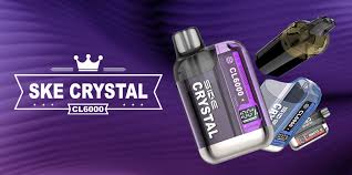SKE Crystal CL6000