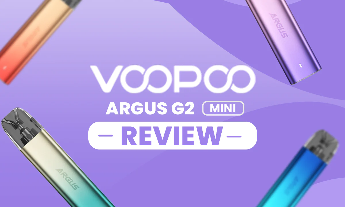 Voopoo Argus G2 Mini