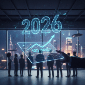 SEO Trends 2026: Stay Ahead of the Digital Curve