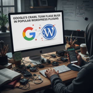 Google’s Crawl Team Flags Bugs in Popular WordPress Plugins