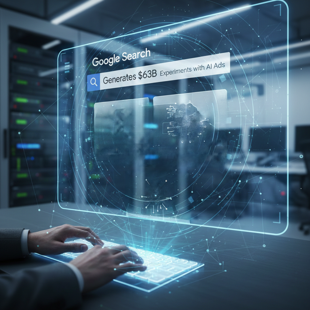 Google Search AI ads