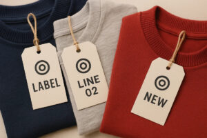 Custom Shirt Tags for Better Branding