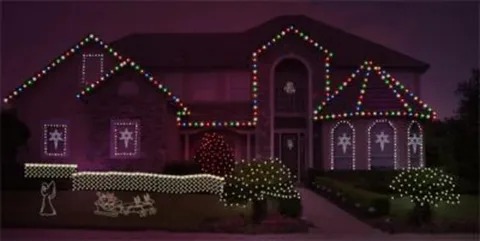 holiday lighting company