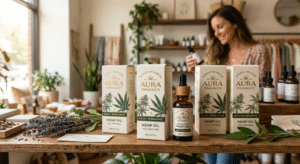 Why High-Quality Hemp Oil Boxes Matter for Your Brand