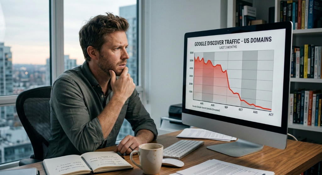 Google Discover Update