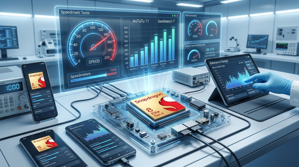 Snapdragon 8 Elite Gen 6